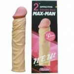 Bao cao su don den Maxman 1 1-shopthanhtung