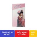 Bao cao su michio 3 1-shopthanhtung