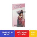 Bao cao su michio 3 1-shopthanhtung