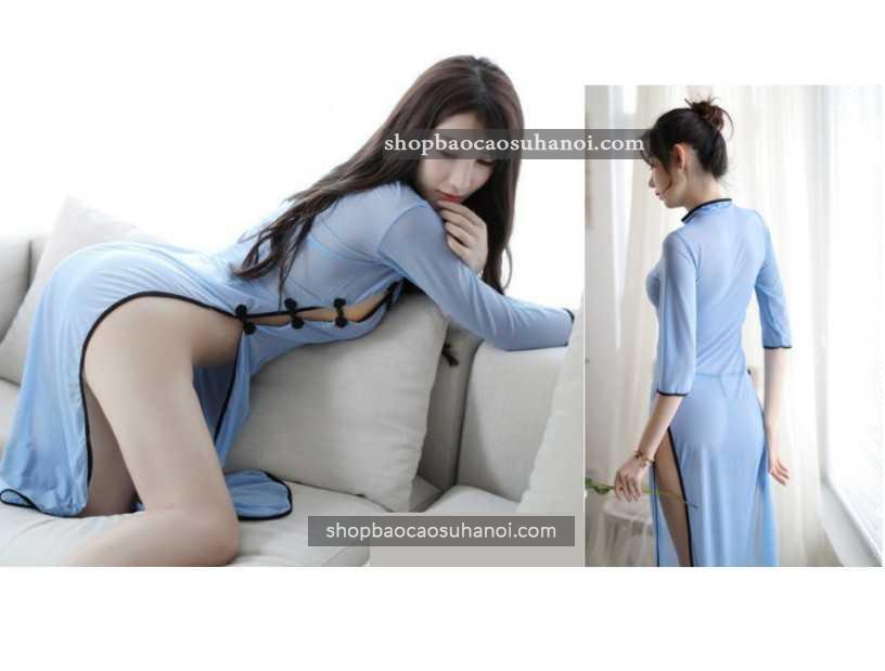 Cosplay Suon Xam Sexy DN111-shopthanhtung