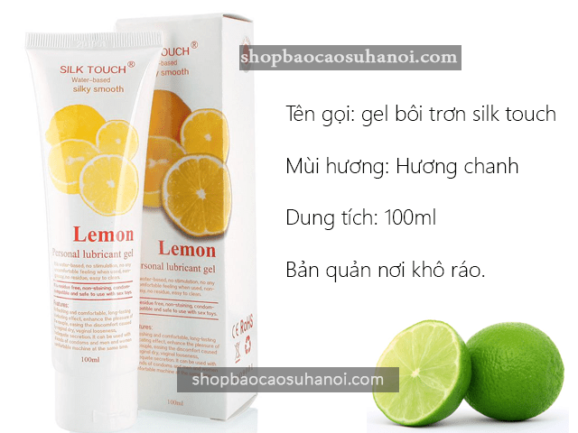 Gel Boi Tron Silk Touch Huong Chanh 1 1-shopthanhtung
