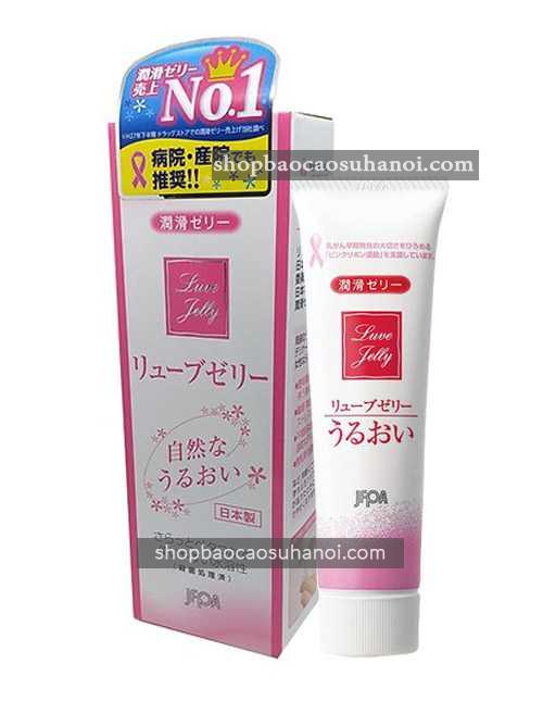 Gel boi tron jex Luve Jelly 1 1-shopthanhtung