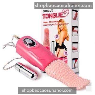 LUOI LIEM CRAZY TONGUE CAO CAP KEM TRUNG RUNG 2 DAU 1 1-shopthanhtung