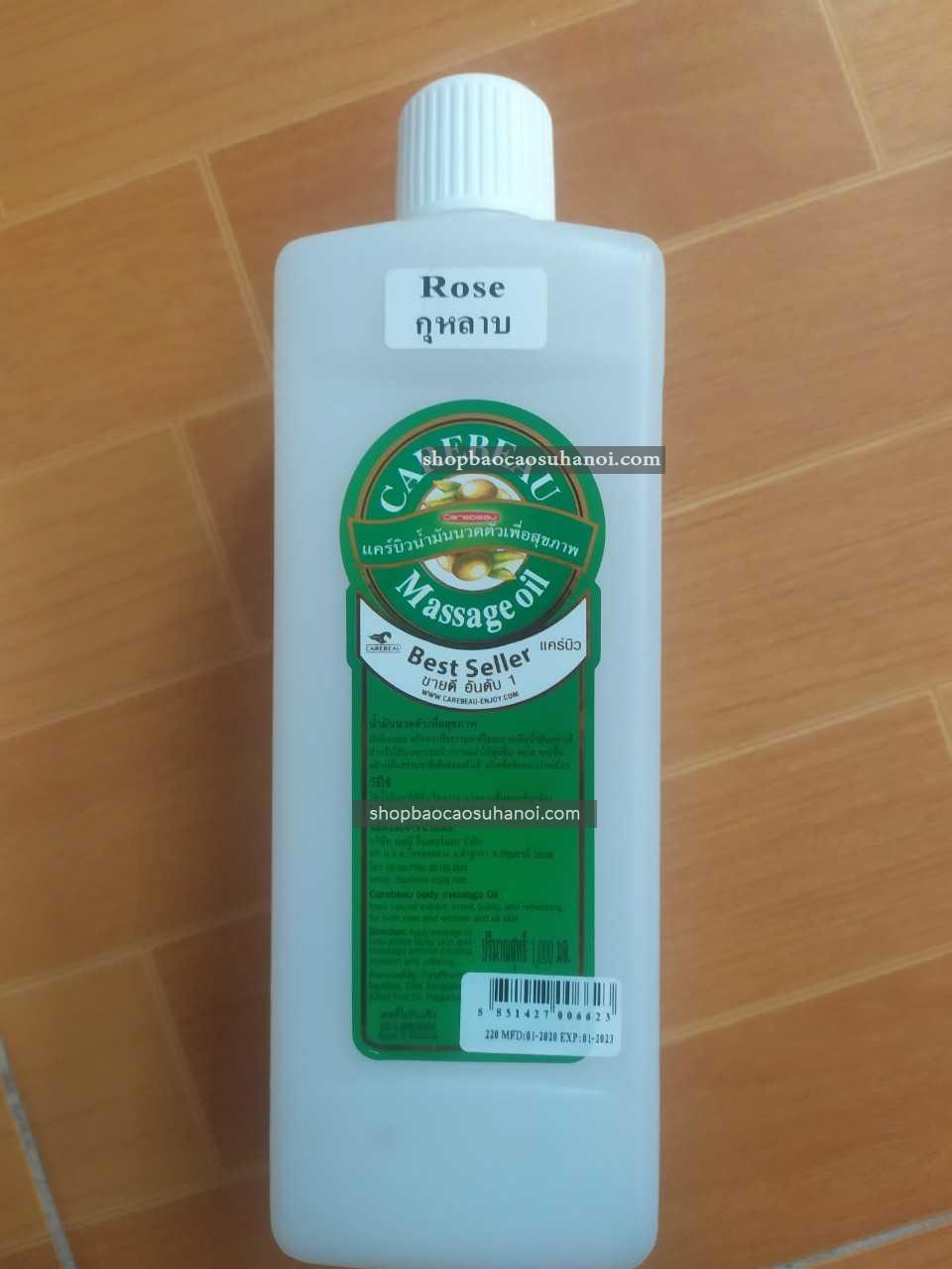 Tinh dau massage Carebeau 2 1-shopthanhtung