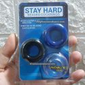 Vong deo duong vat Stay Hard tron-shopthanhtung