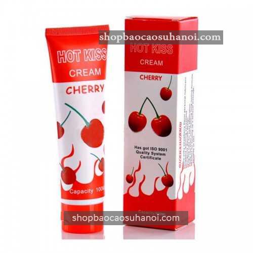gel boi tron hot kiss cherry 1-shopthanhtung