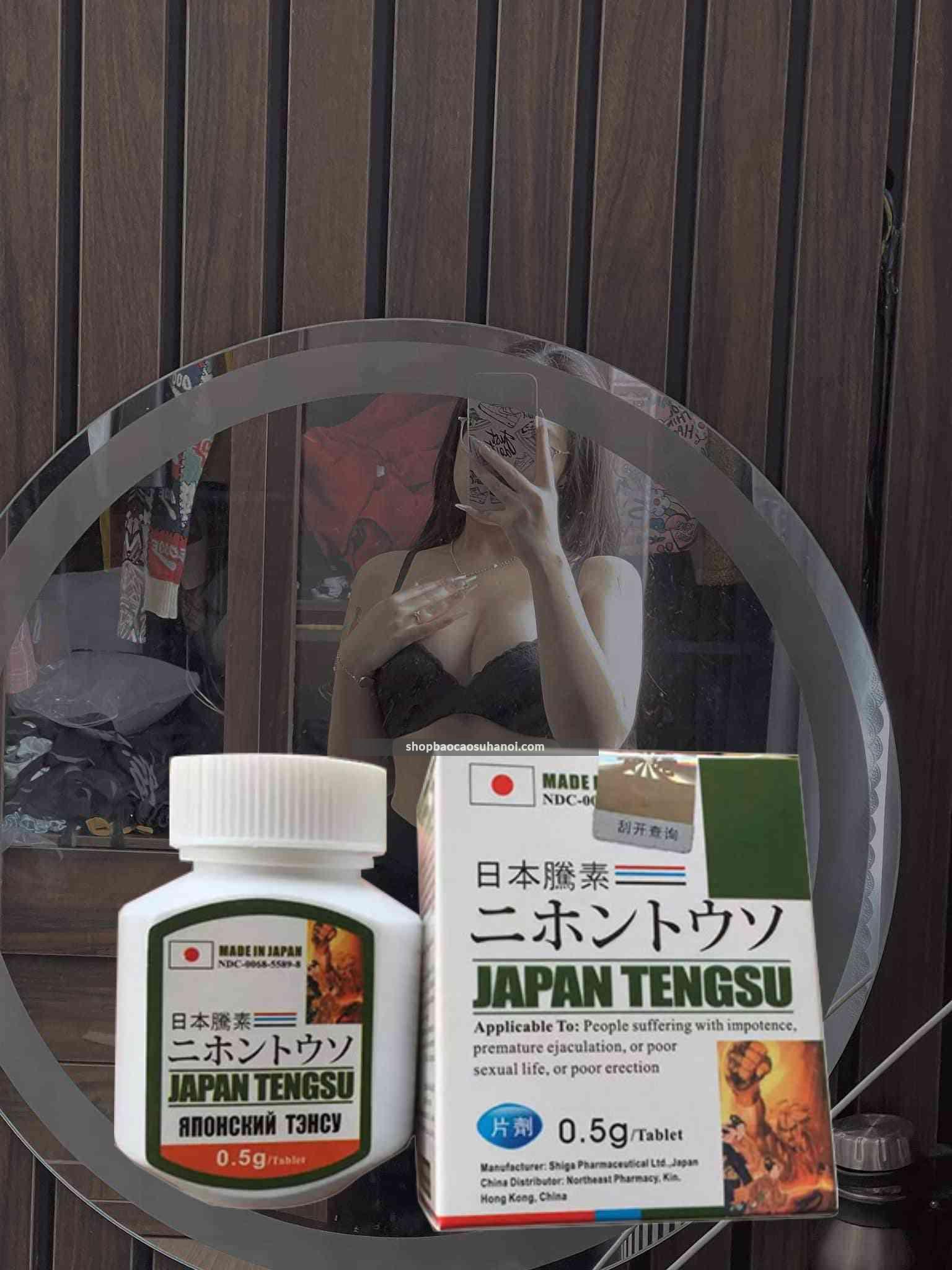 Japan Tengsu Hải Phòng