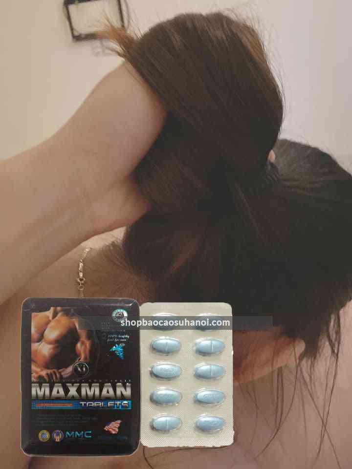 maxman Hải Phòng