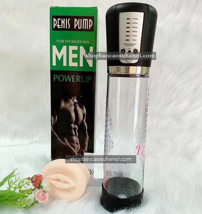 may tap duong vat tu dong Men PowerPro 1 1-shopthanhtung