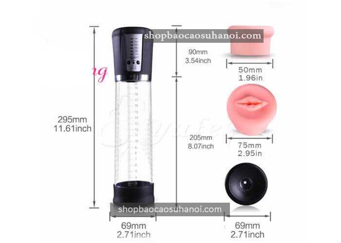 may tap duong vat tu dong Men PowerPro 2 1-shopthanhtung