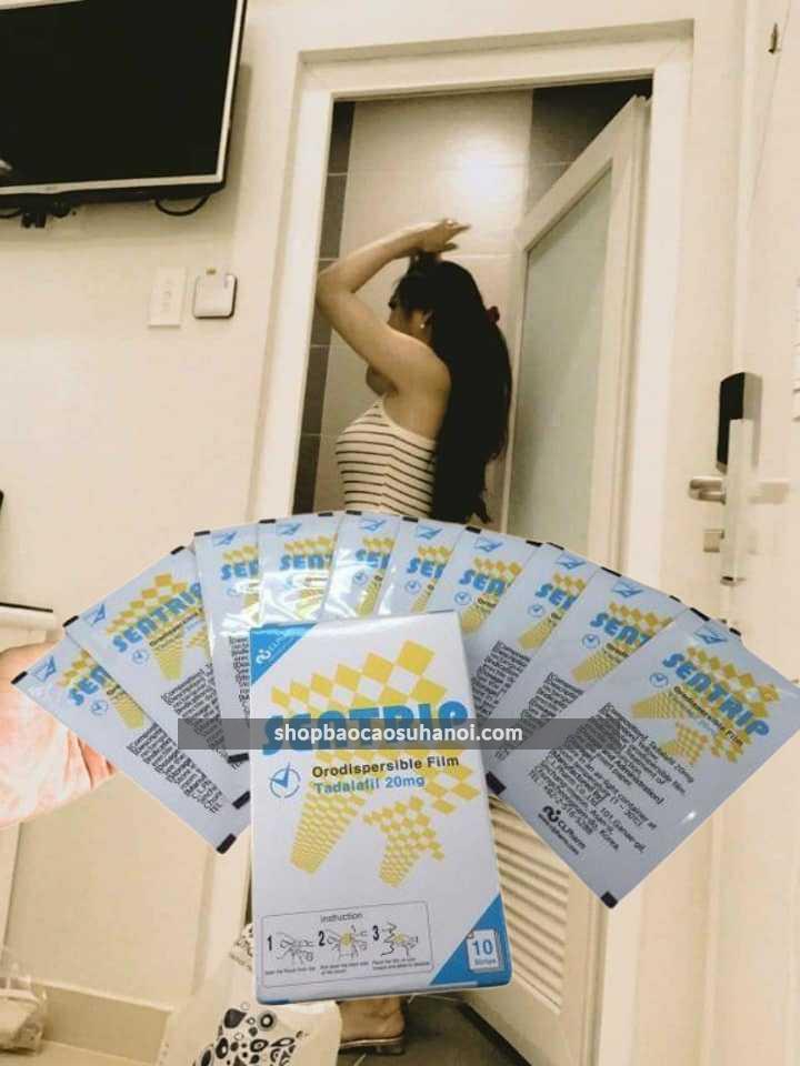 Tem Sentrip tại Hải Phòng