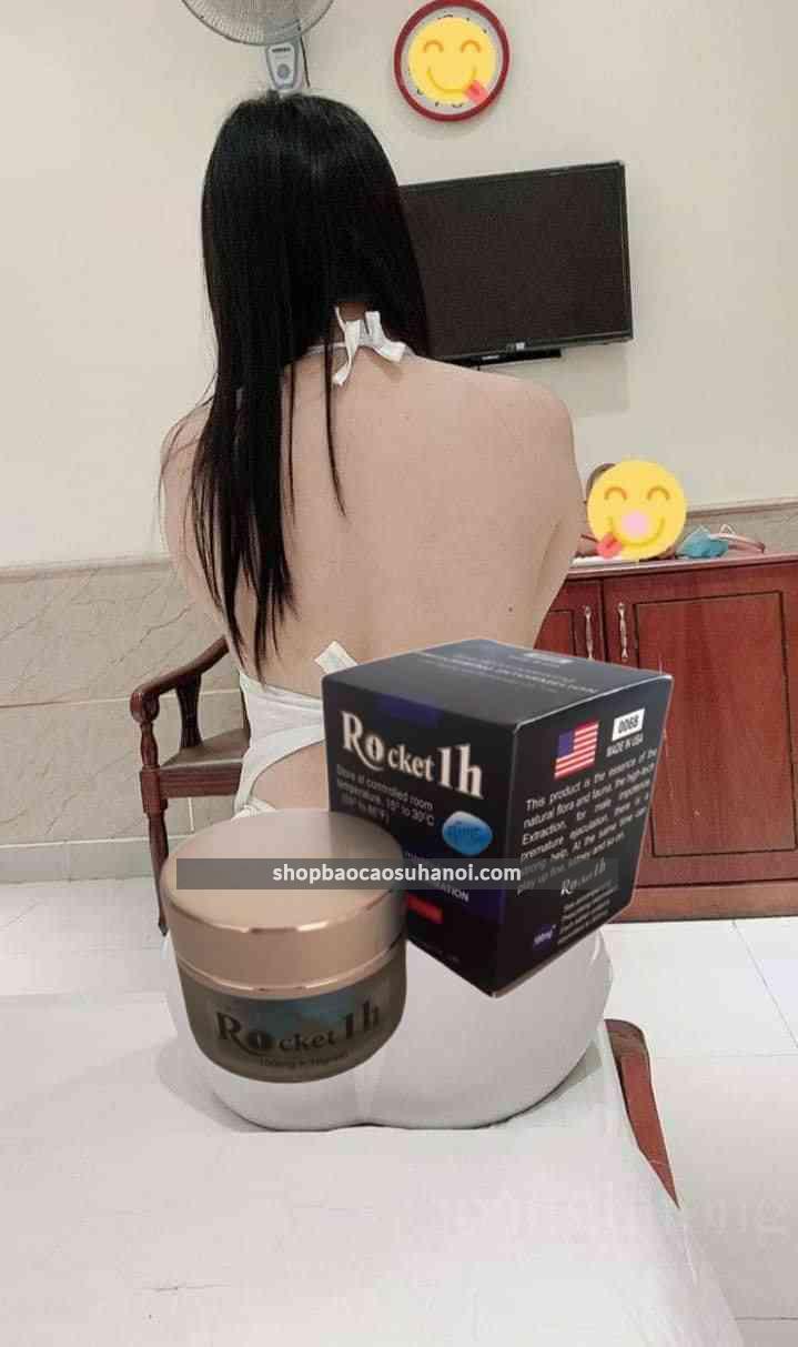 Ưu điểm – Công dụng Rocket 1h 