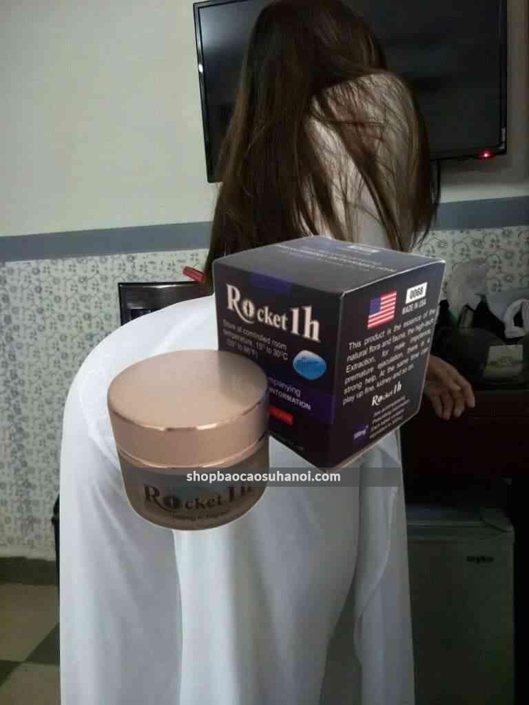 Rocket 1h Hải Phòng