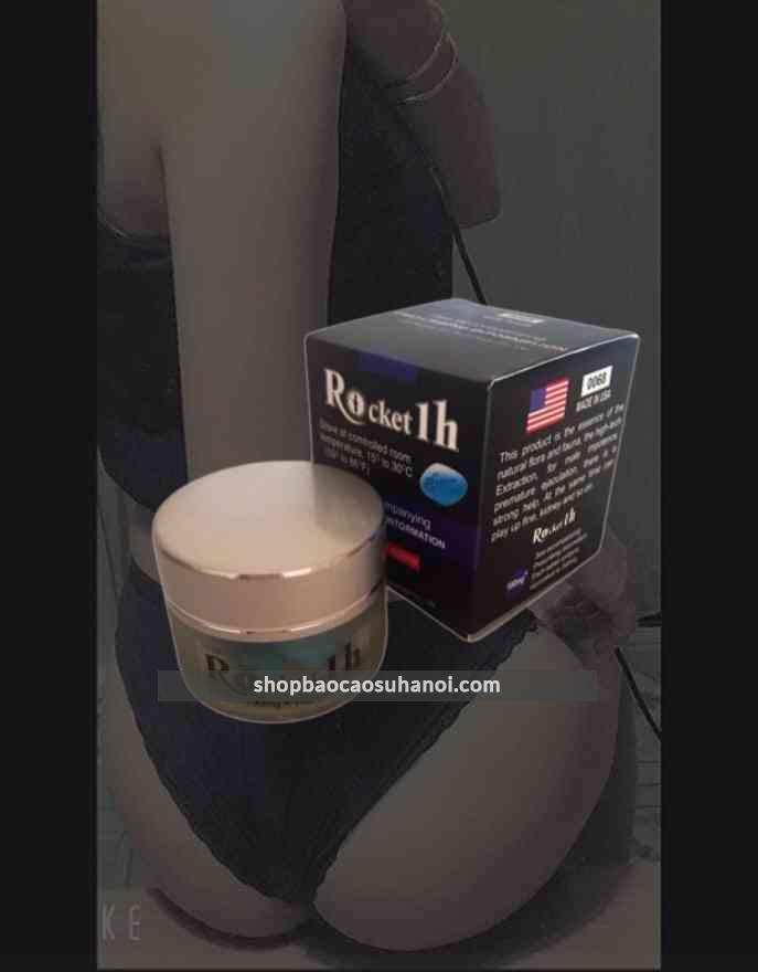 Rocket 1h Hải Phòng có hiệu quả không