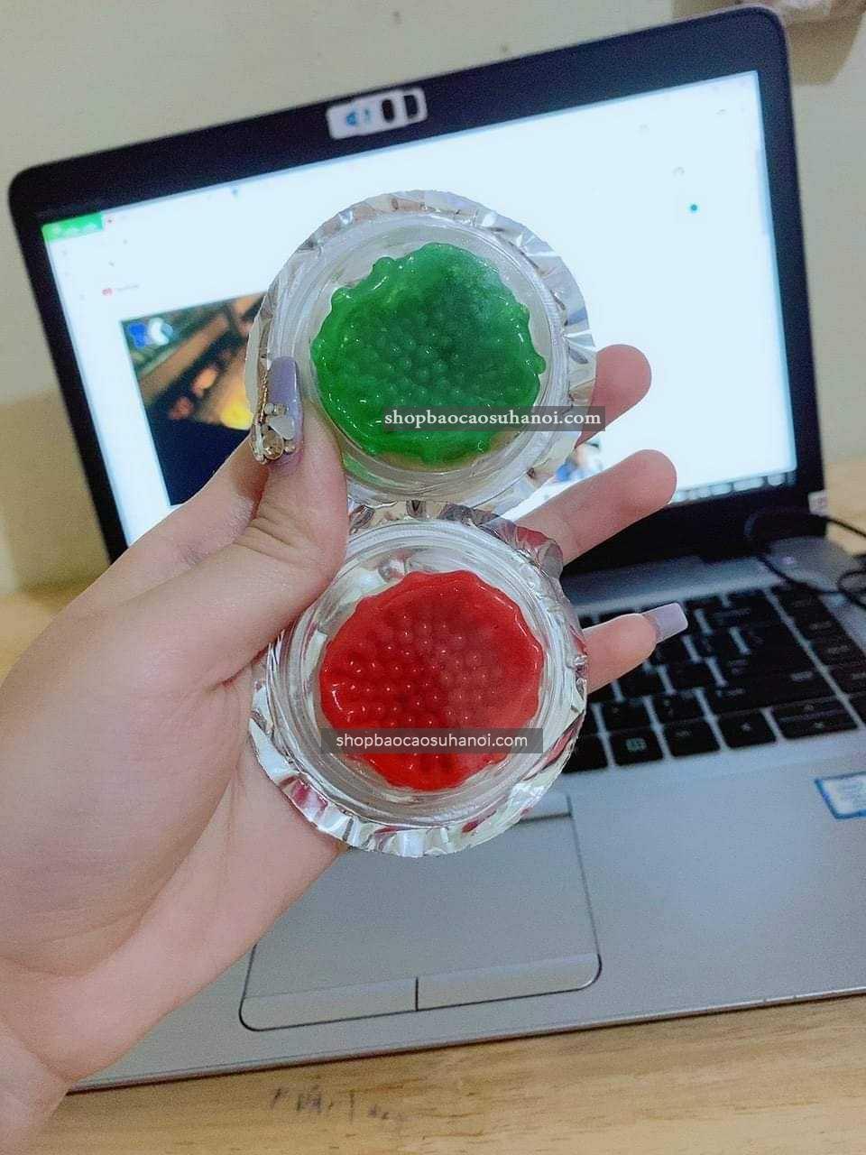 bao cao su gai chom chom 1-shopthanhtung