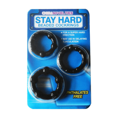 Vong bi deo duong vat Stay Hard Bo 3 Chiec 3561-shopthanhtung