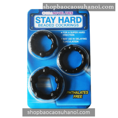Vong bi deo duong vat Stay Hard Bo 3 Chiec 3561-shopthanhtung