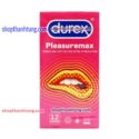 Bao cao su Durex Pleasuremax-shopthanhtung