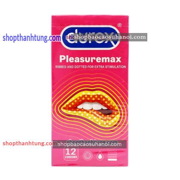 Bao cao su Durex Pleasuremax-shopthanhtung