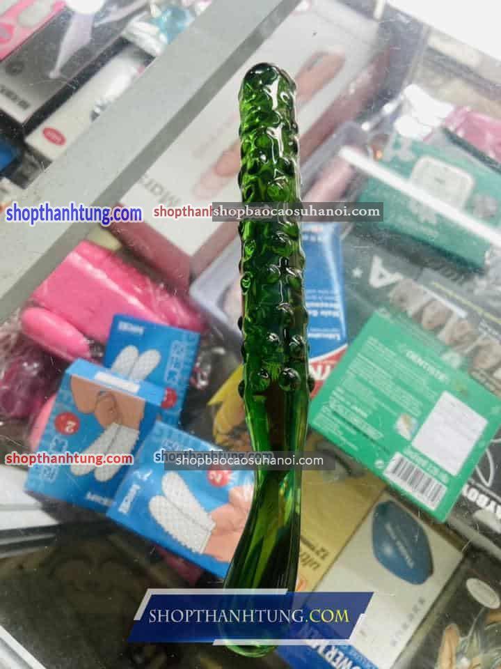 Duong vat gia thuy tinh dua chuot 6833-shopthanhtung