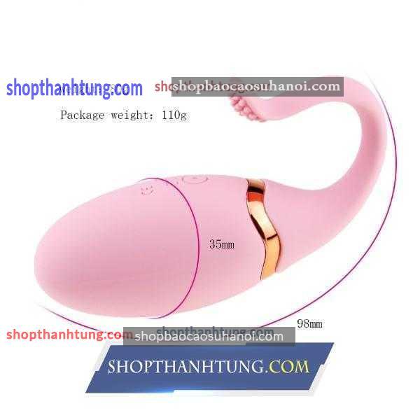 Trung Rung Ca Voi Duoi Gai Dieu Khien Tu Xa Sexy Player 3531 4-shopthanhtung