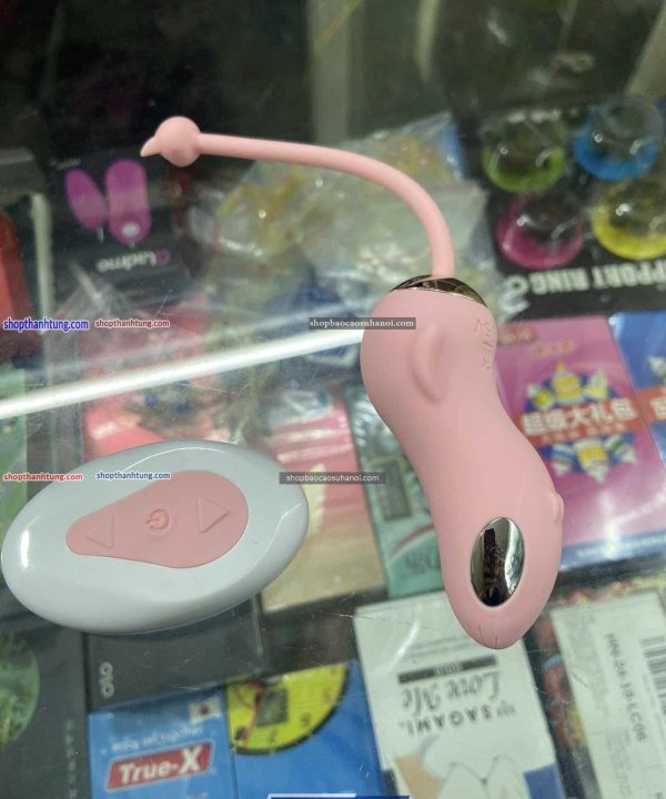 Trung rung Chuot chu dieu khien tu xa rung nhieu cap do 2730 2-shopthanhtung