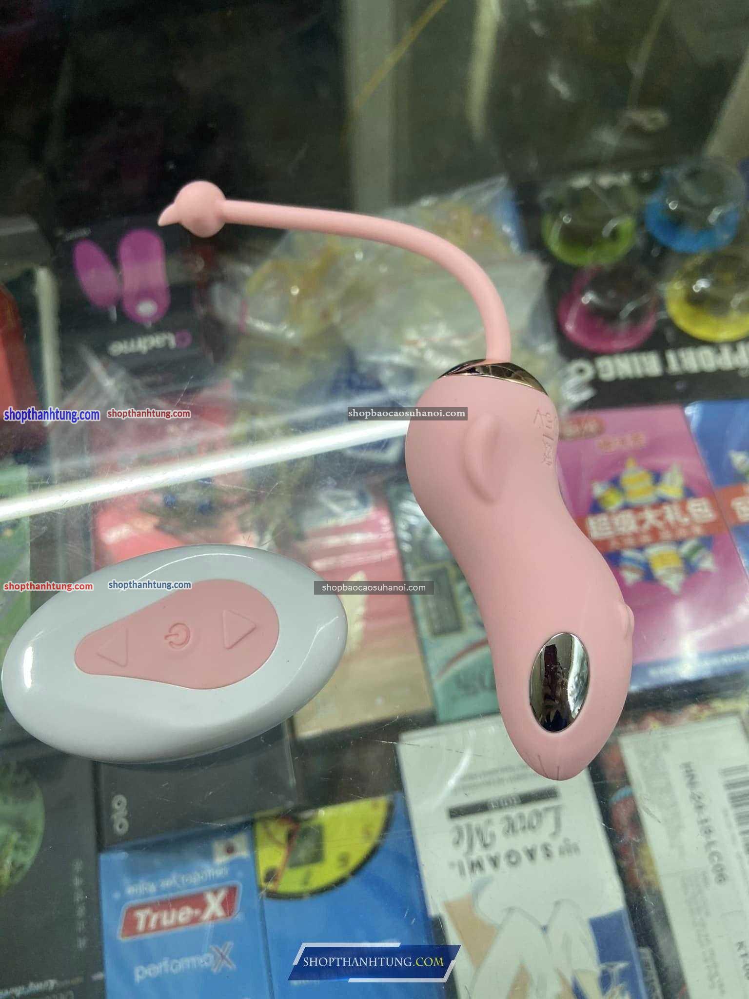 Trung rung Chuot chu dieu khien tu xa rung nhieu cap do 2730 2-shopthanhtung