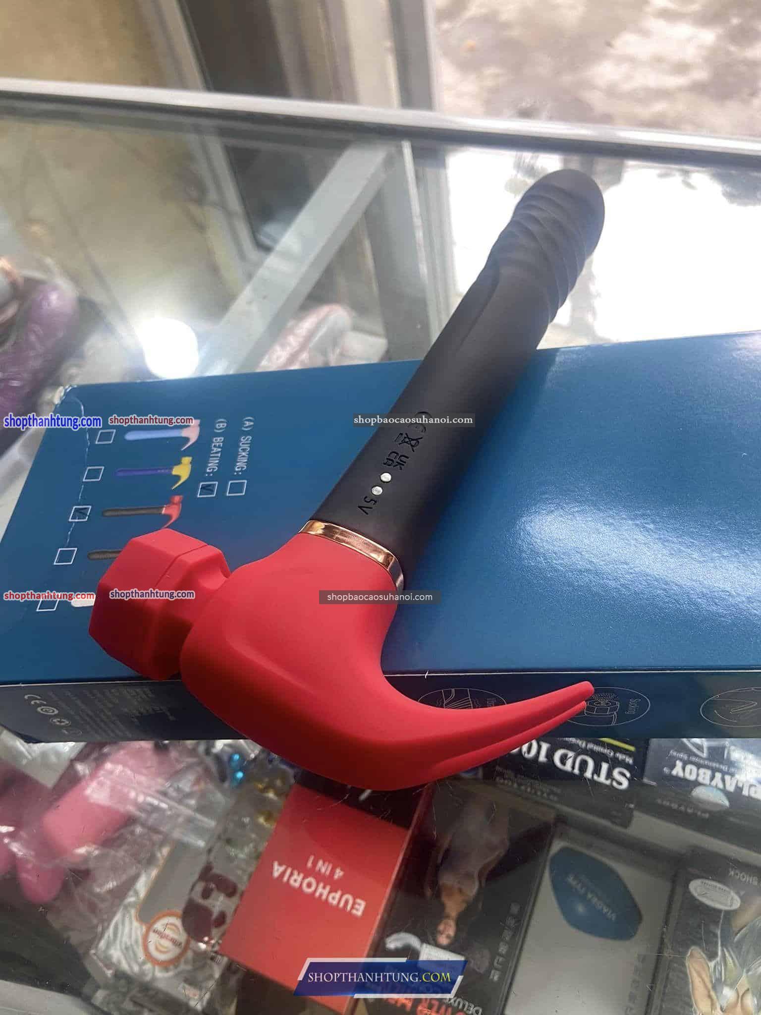 chay Rung Bua Mat Xa Diem G 4009 2-shopthanhtung