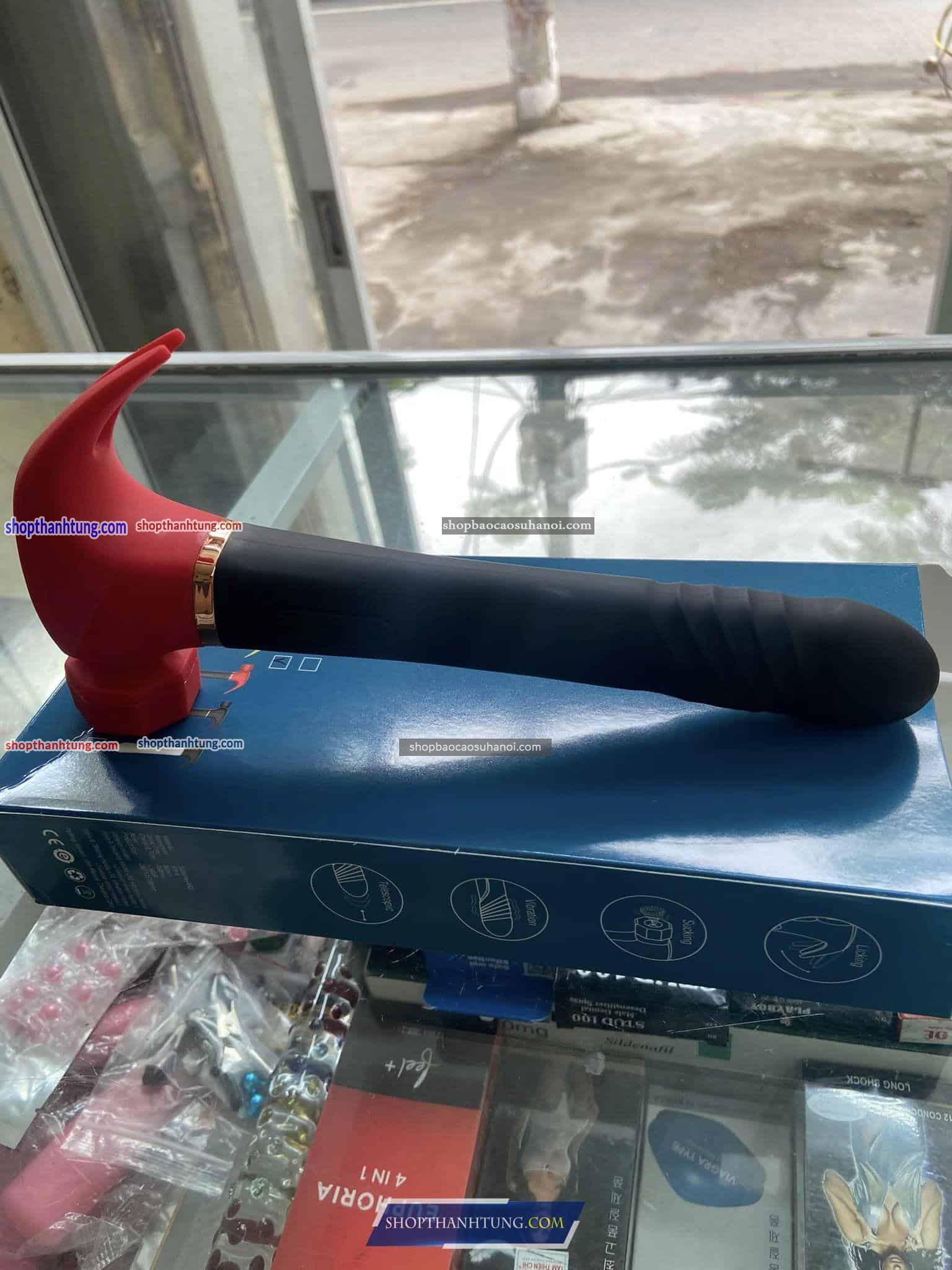 chay Rung Bua Mat Xa Diem G 4009 4-shopthanhtung