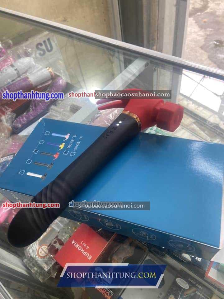 chay Rung Bua Mat Xa Diem G 4009 5-shopthanhtung