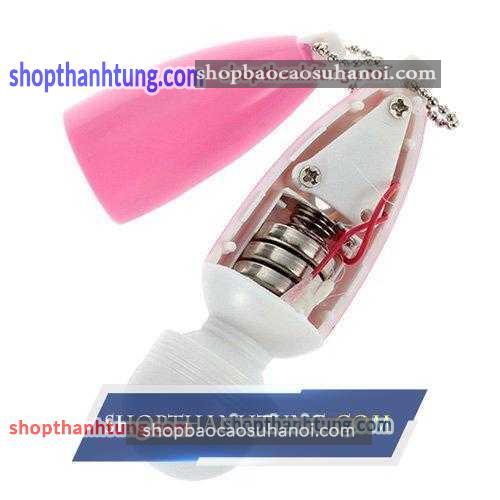 chay rung mini moc chia khoa dc40b thay pin-shopthanhtung