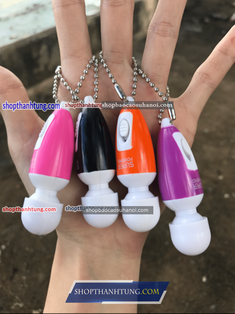 chay rung mini moc khoa-shopthanhtung