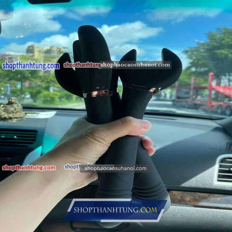 co le rung diem g massage 10 che do 1-shopthanhtung