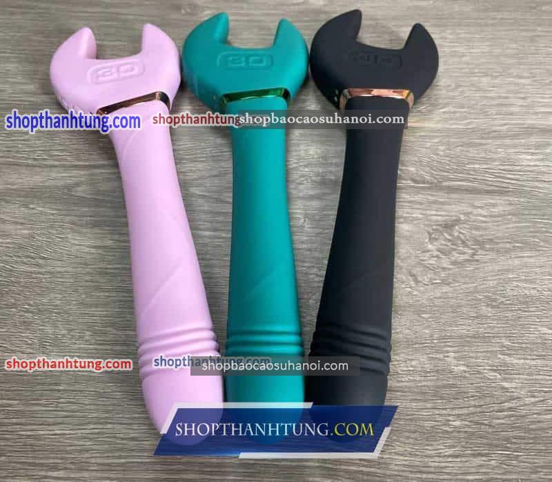 co le rung diem g massage 10 che do 2-shopthanhtung