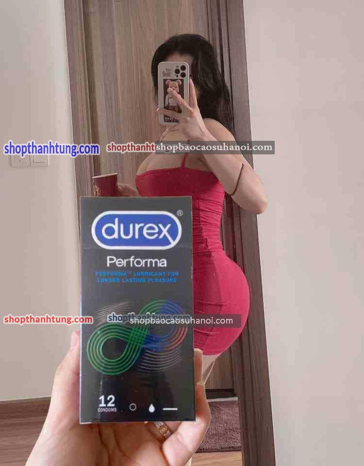 Bao Cao Su Durex Performa