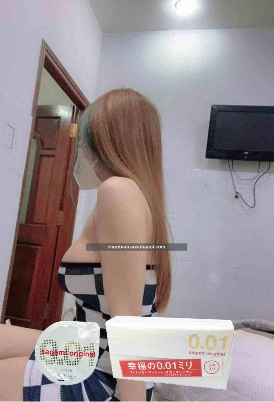 BAO CAO SU SAGAMI 0.01 tại hà nội