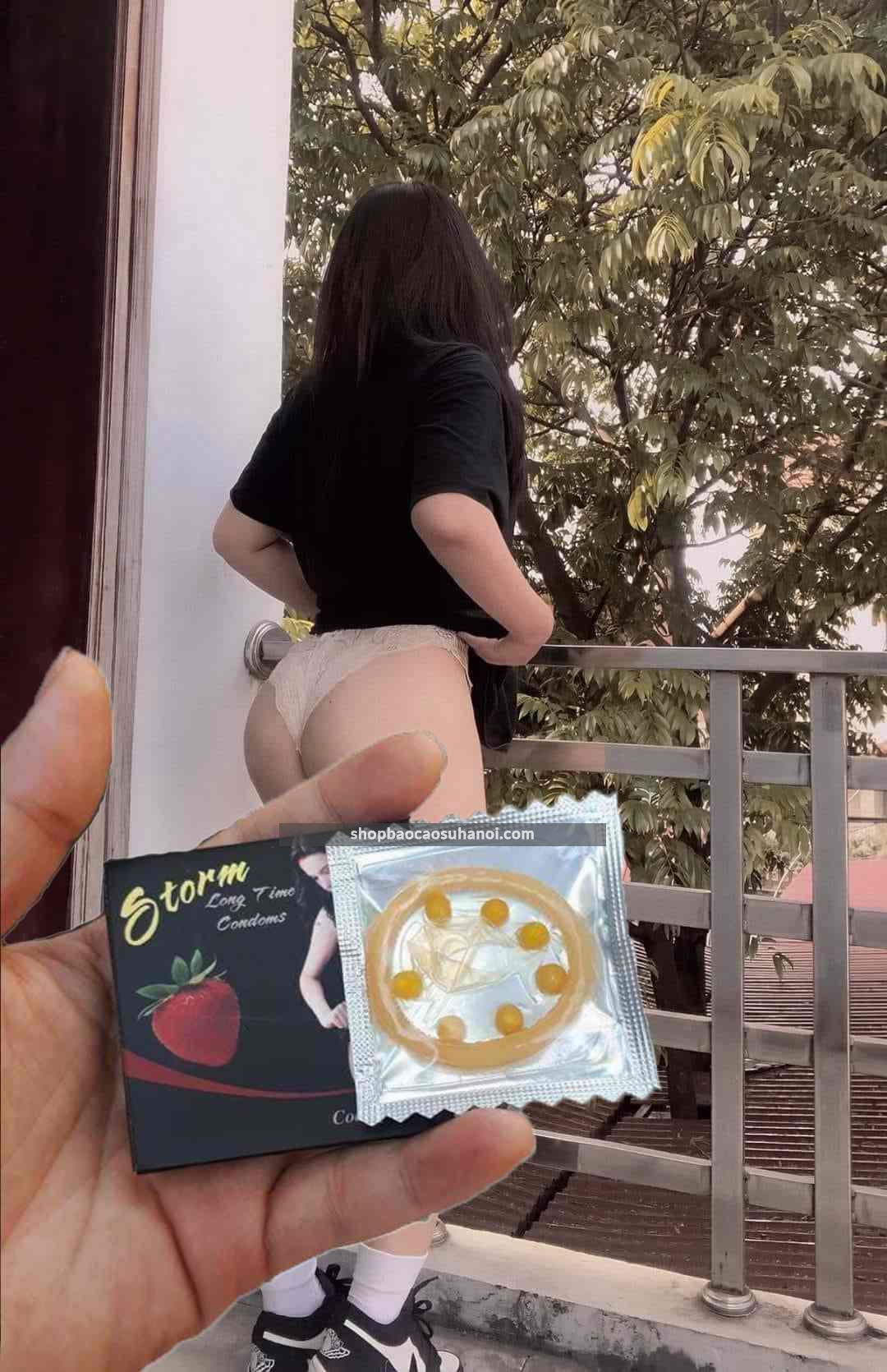 BAO CAO SU STORM 7 BI tại Hà Nội