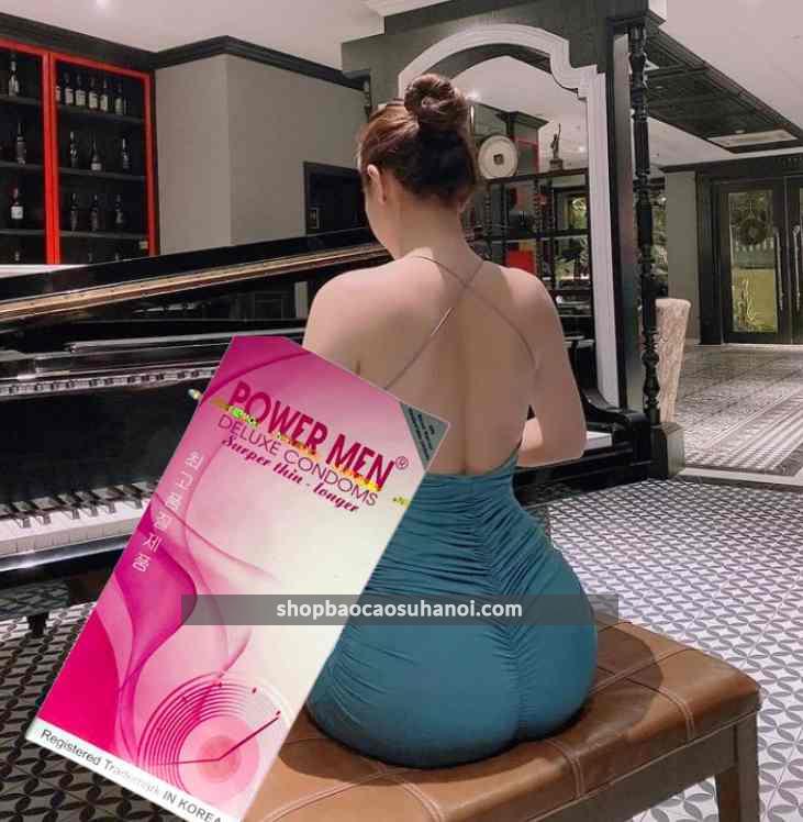 Shop bao cao su Kiến Thụy