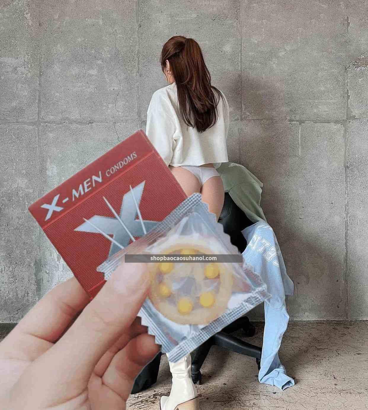 shop bao cao su Huyện Đông Anh