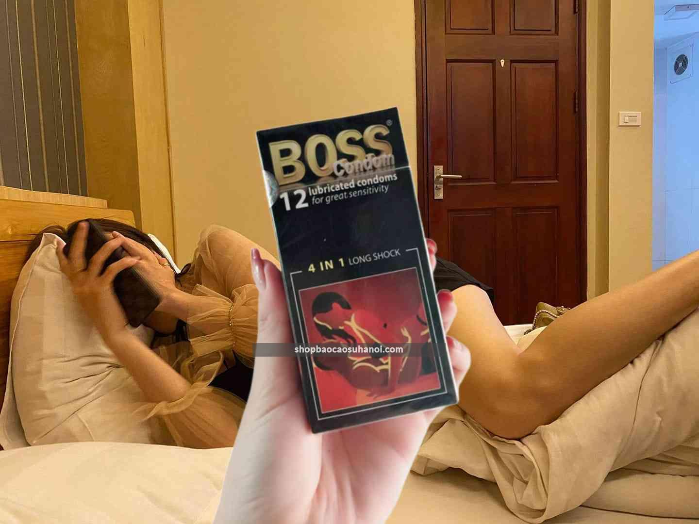 Top sản phẩm hot tại shop bao cao su ba đình hà nội