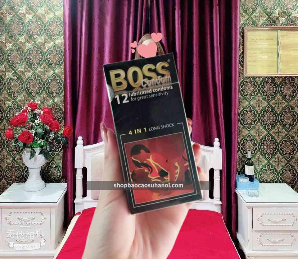 Gel tăng khoái cảm Hà Nội