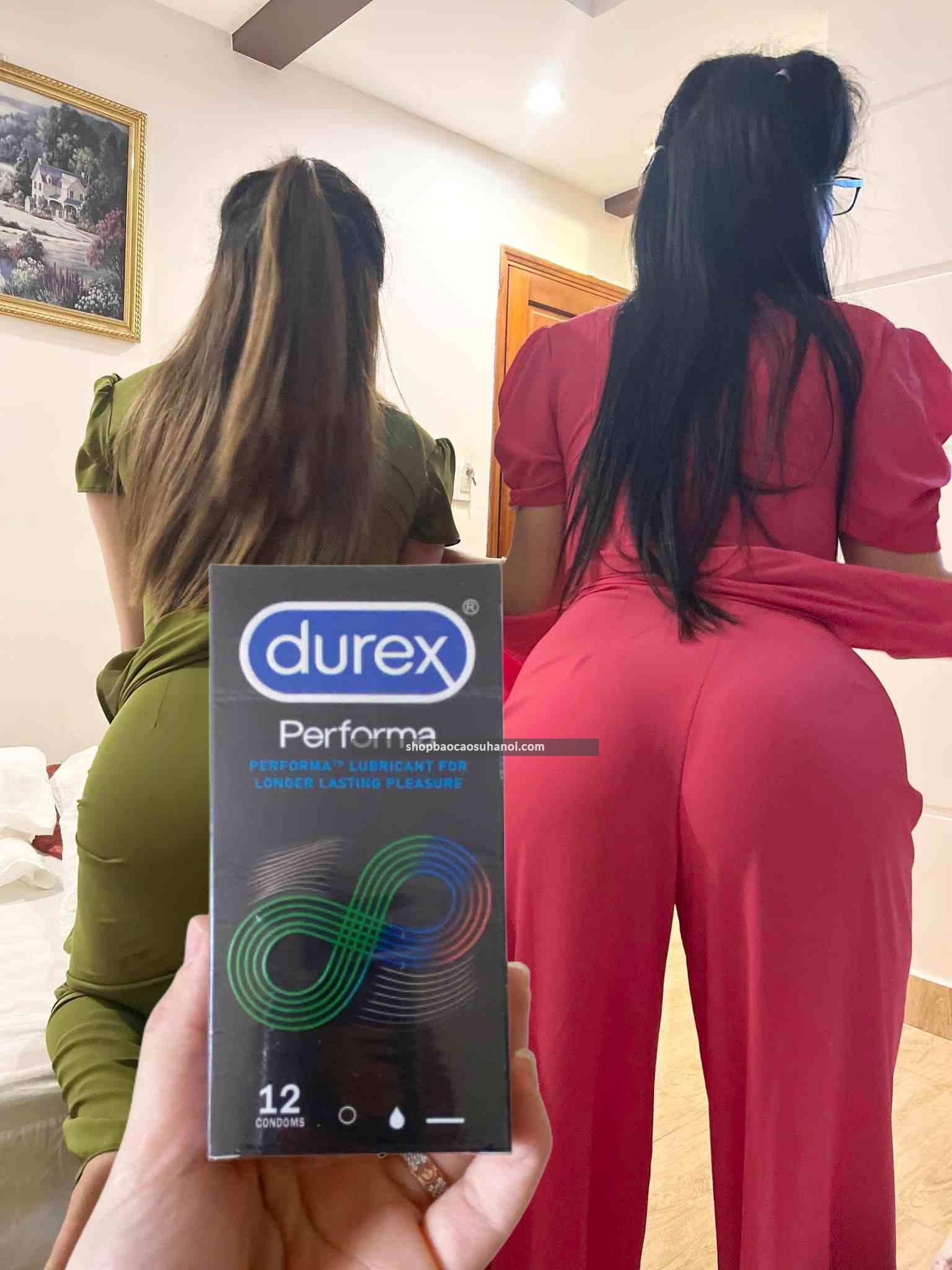 Lời khuyên khi sử dụng Bao cao su durex