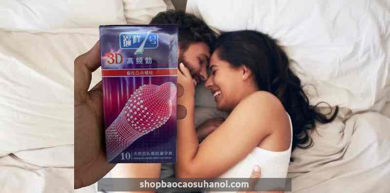 Shop bao cao su Hải Dương