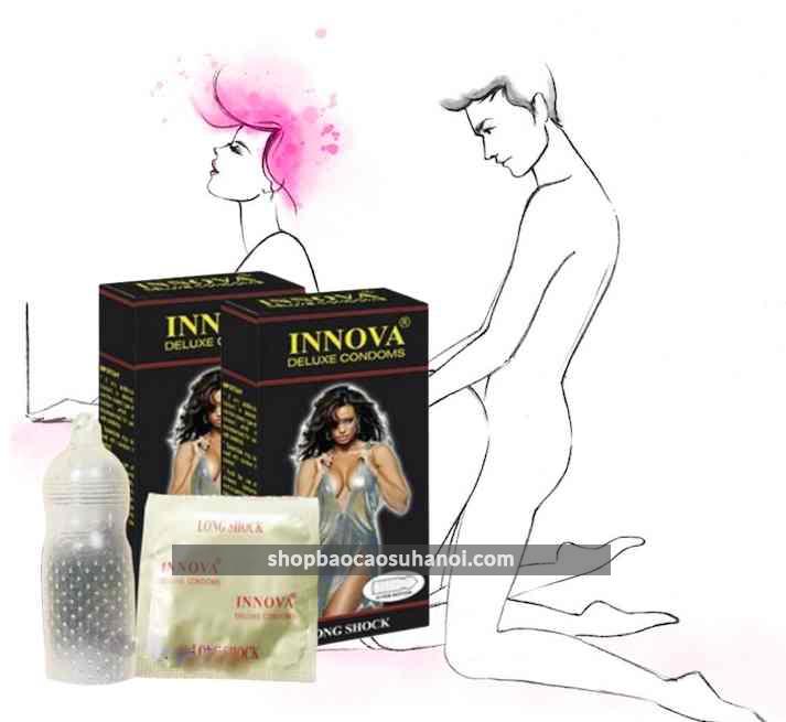 Đặc điểm của Shop bao cao su sextoys người lớn huyện Sóc Sơn