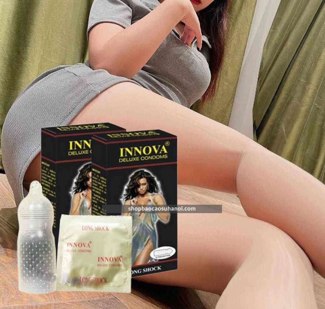 Bao cao su Innova Hải Phòng