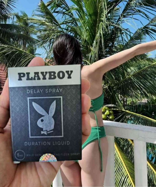 chai xịt Playboy tại Hà Nội