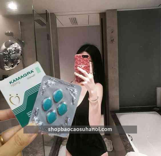 Cường dương Kamagra Hải Phòng có tác dụng gì?