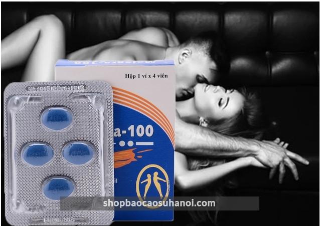 CƯỜNG DƯƠNG MAJEGRA 100MG HẢI PHÒNG