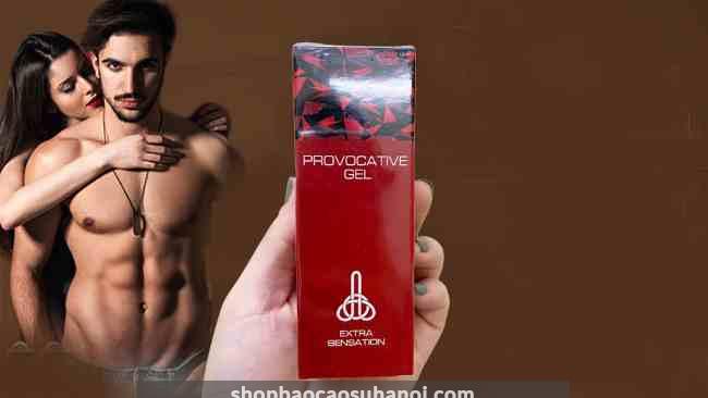 Gel se khít âm đạo Hà Nội