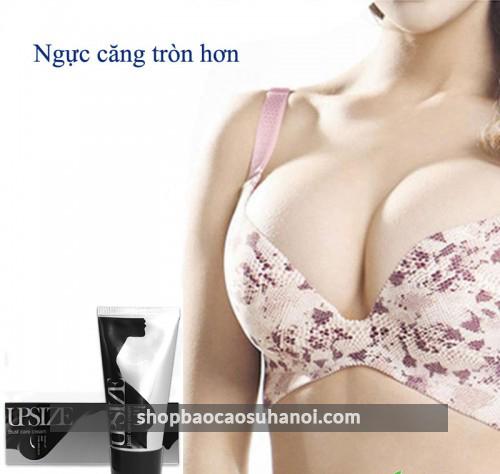 Kem nở ngực Hải Phòng